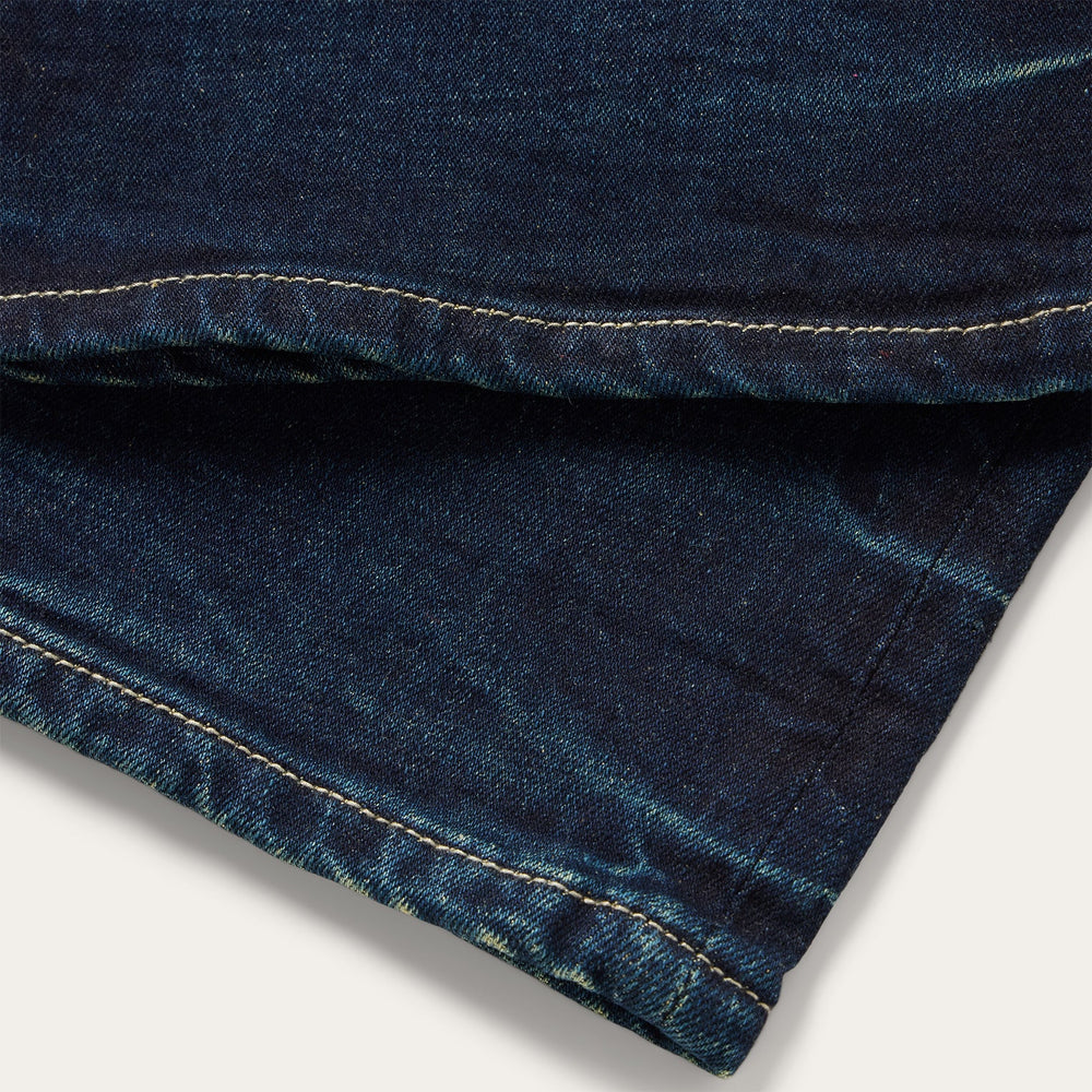 1313 Modern Fit Stretch Jeans Blue | Stetson Men