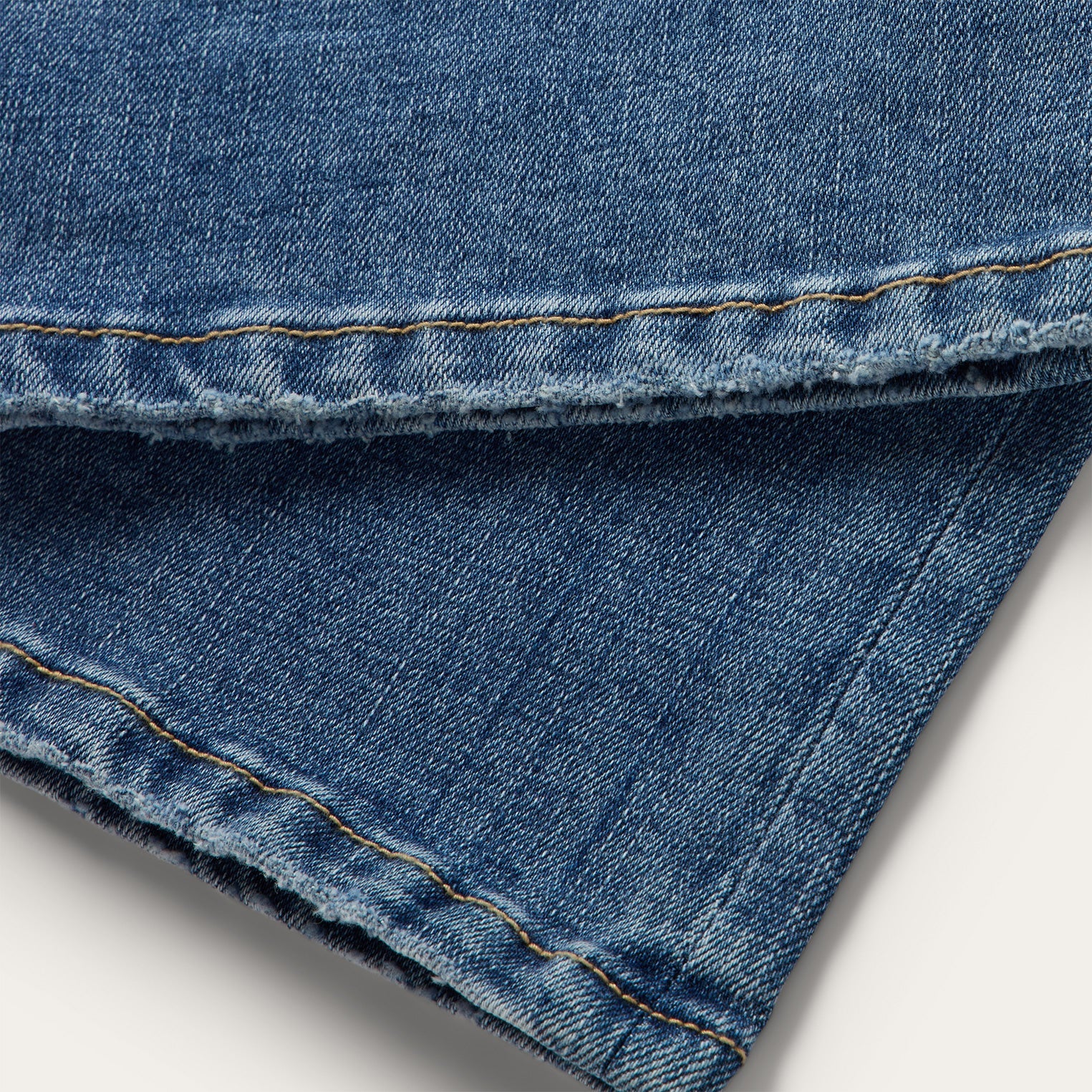 915 High Rise Straight Fit Jeans Blue | Stetson Women