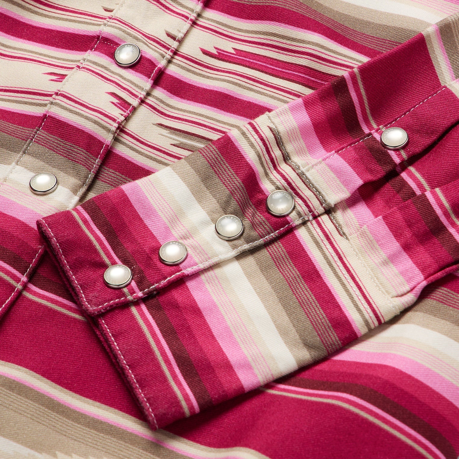 Scarlet Serape Western Shirt Red | Stetson Women