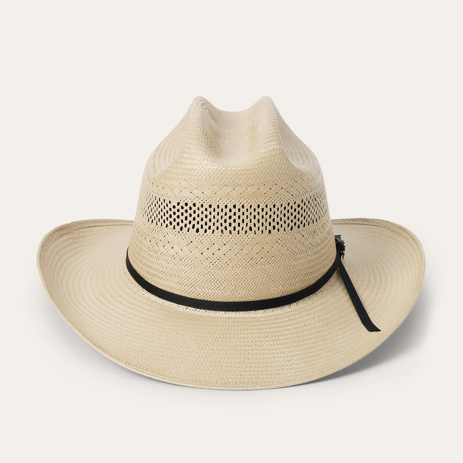 The Regal 10X Straw Hat Silverbelly | Stetson Hats