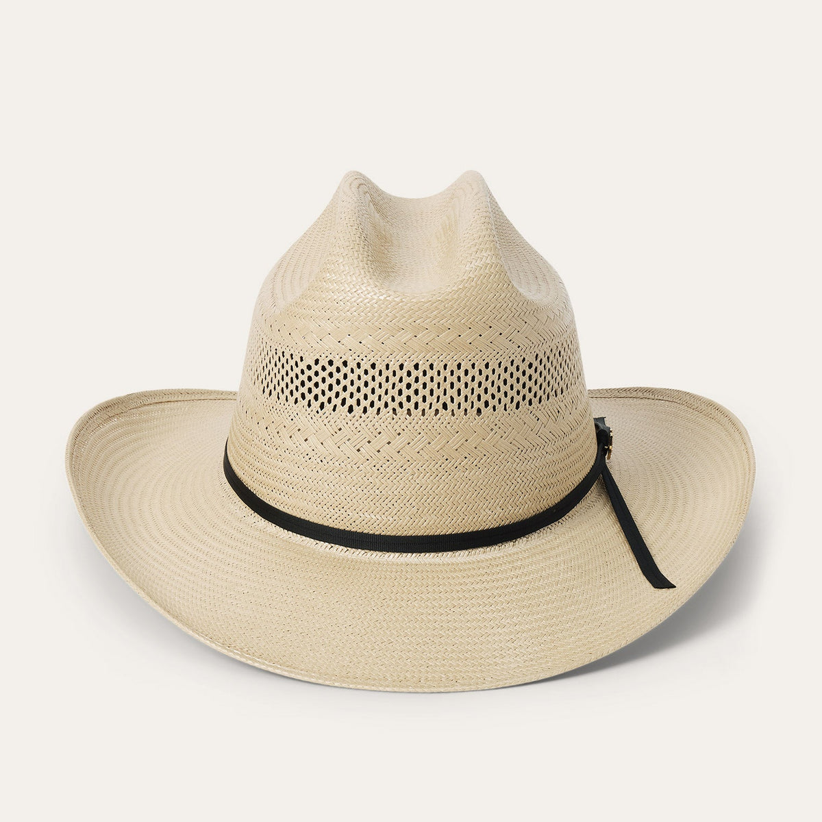 The Regal 10X Straw Hat Silverbelly | Stetson Hats