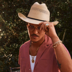 The Regal 10X Straw Hat Silverbelly | Stetson Hats
