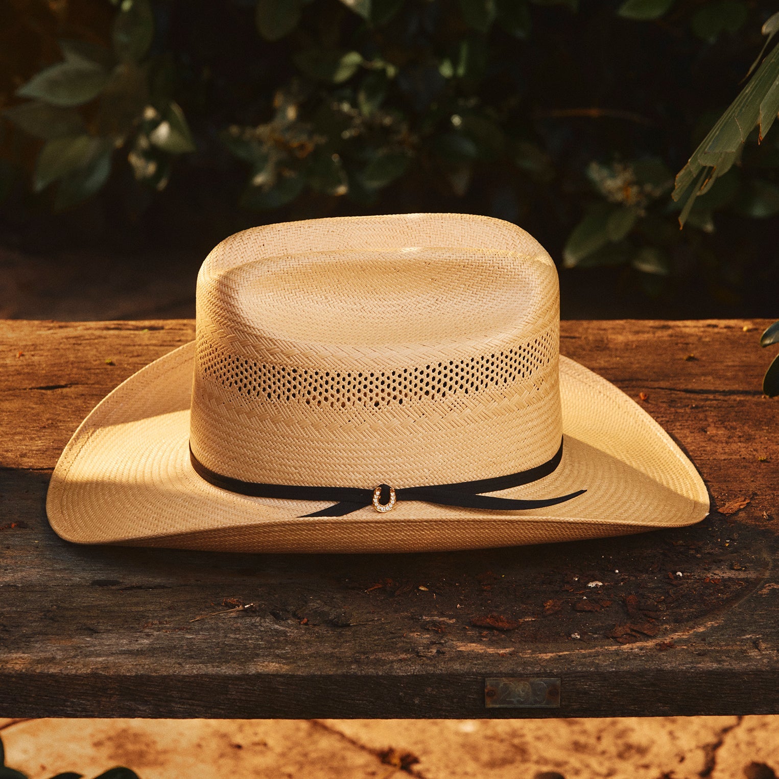 The Regal 10X Straw Hat Silverbelly | Stetson Hats