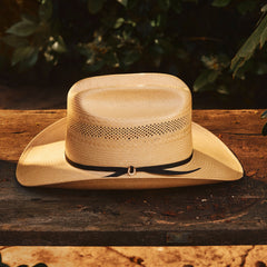 The Regal 10X Straw Hat Silverbelly | Stetson Hats