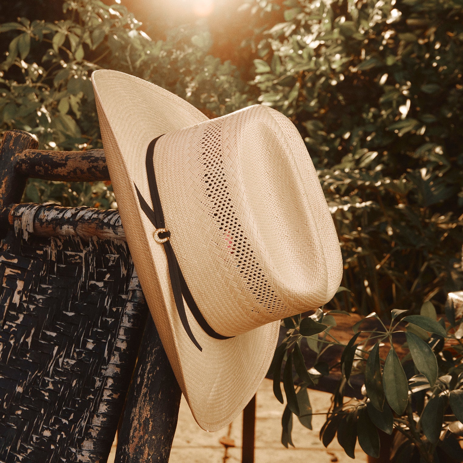 The Regal 10X Straw Hat Silverbelly | Stetson Hats
