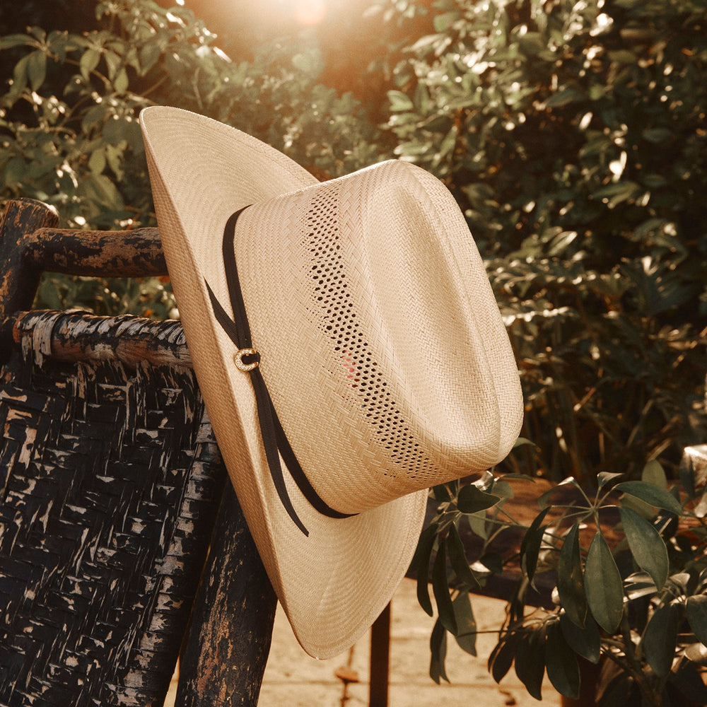The Regal 10X Straw Hat Silverbelly | Stetson Hats
