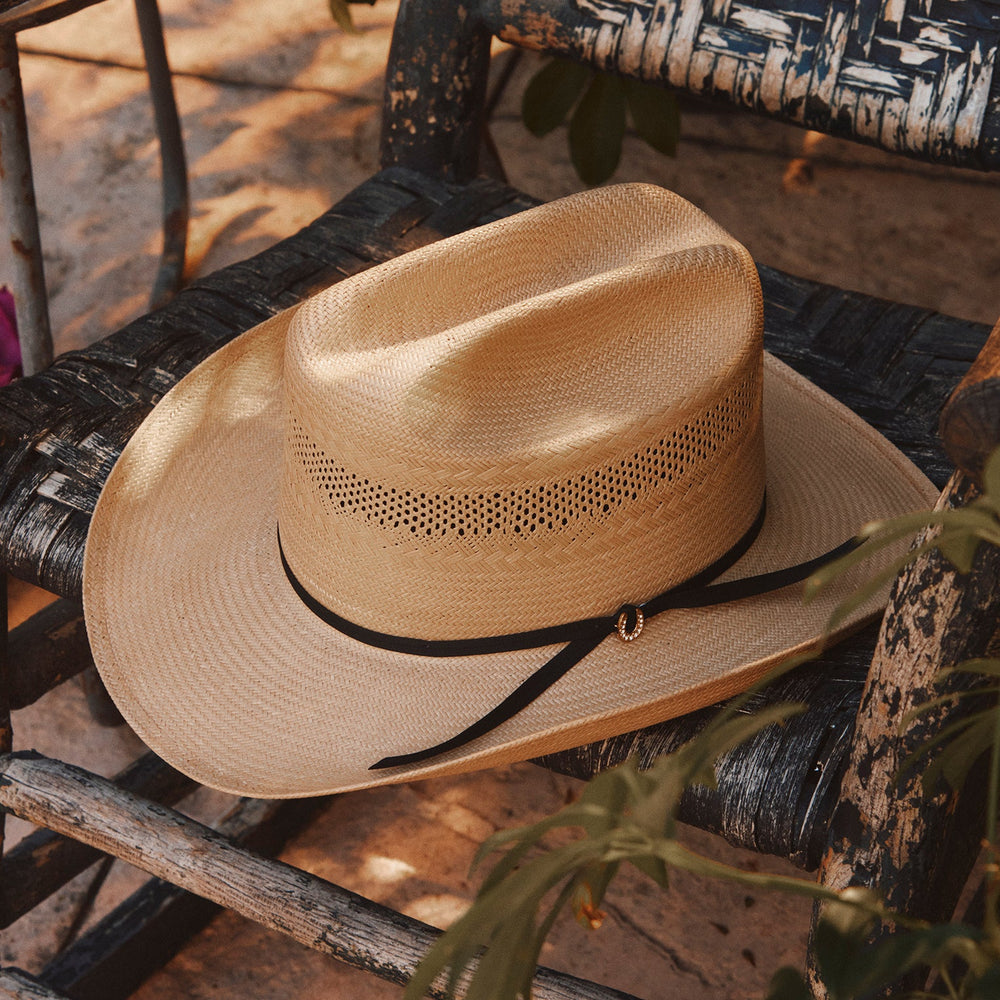 The Regal 10X Straw Hat Silverbelly | Stetson Hats