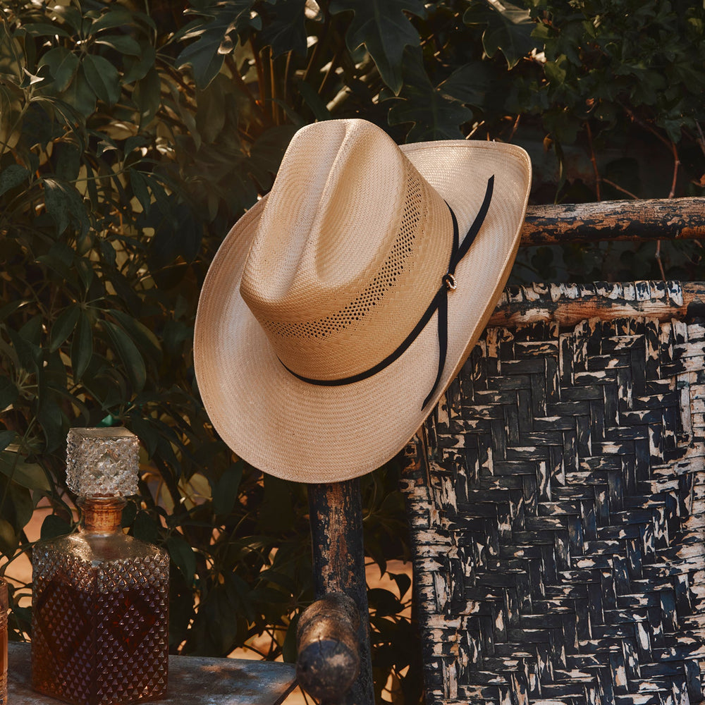 The Regal 10X Straw Hat Silverbelly | Stetson Hats